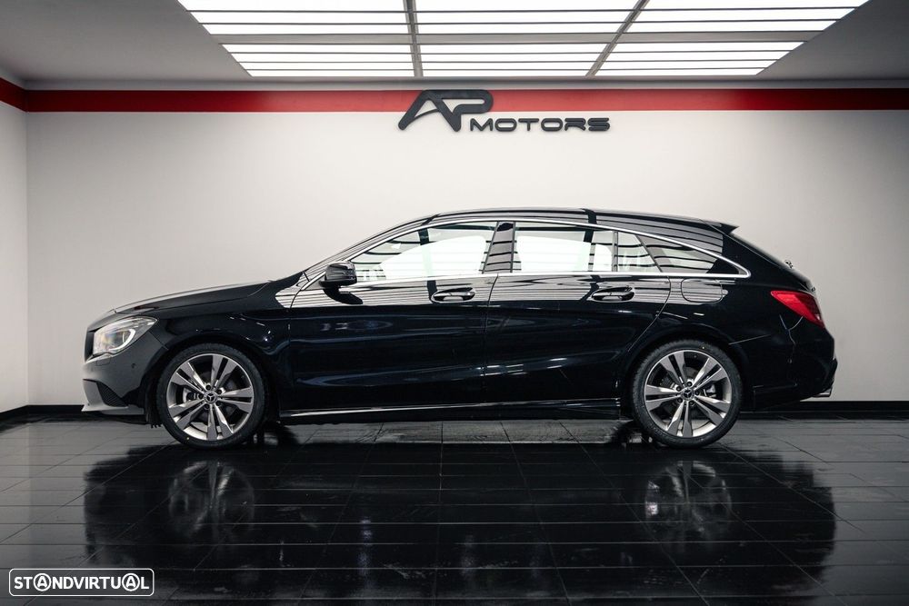 Mercedes-Benz CLA 200 d Shooting Brake Urban - 6