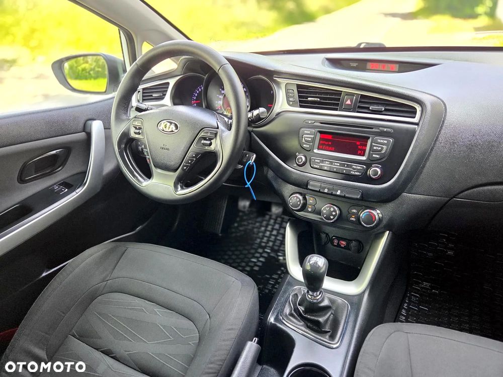 Kia Ceed Cee'd 1.4 M - 26