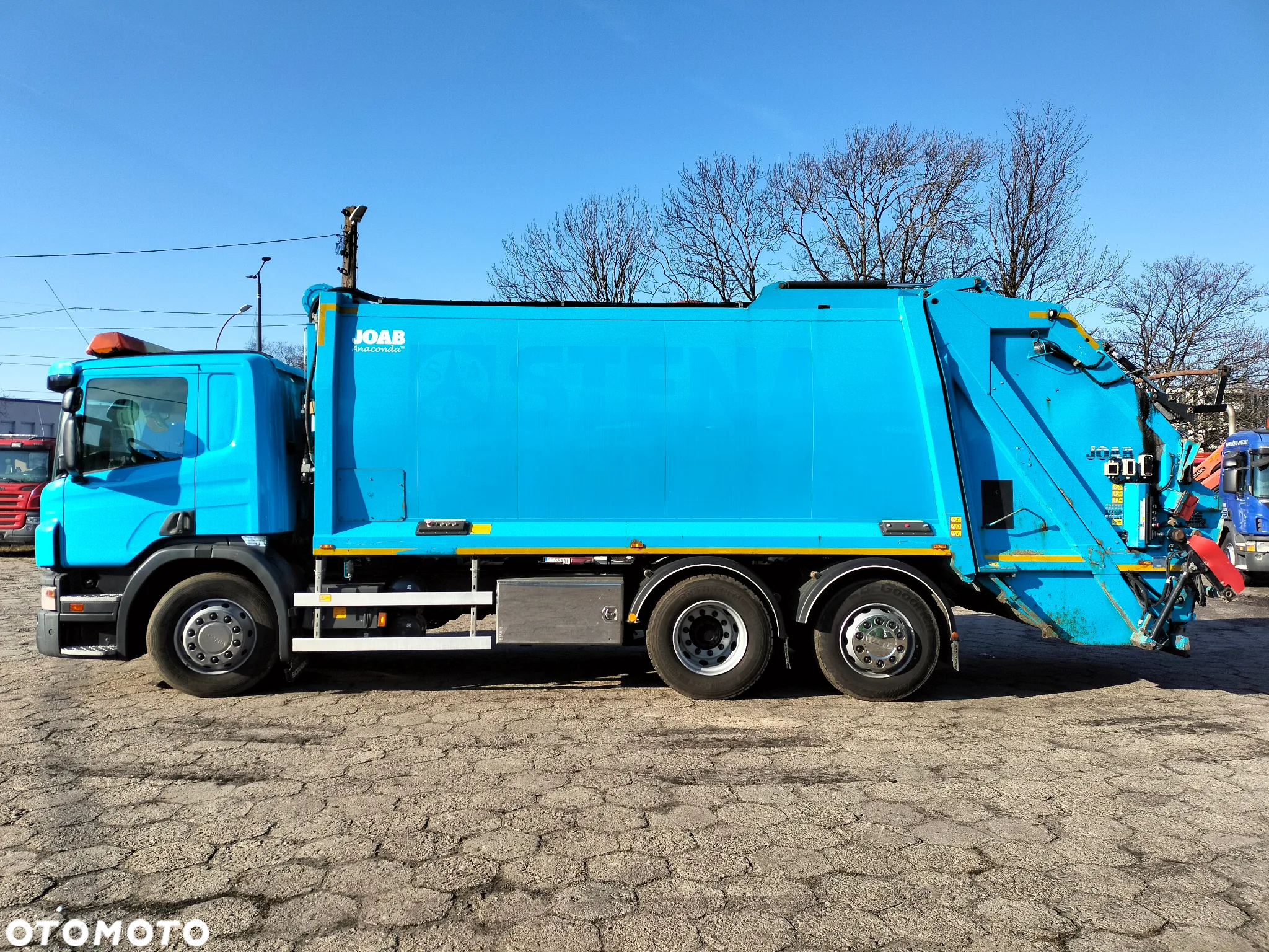 Scania P280 - 2