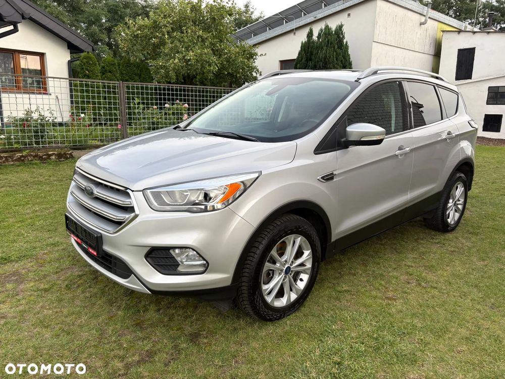 Ford Kuga 2.0 TDCi FWD Titanium - 11
