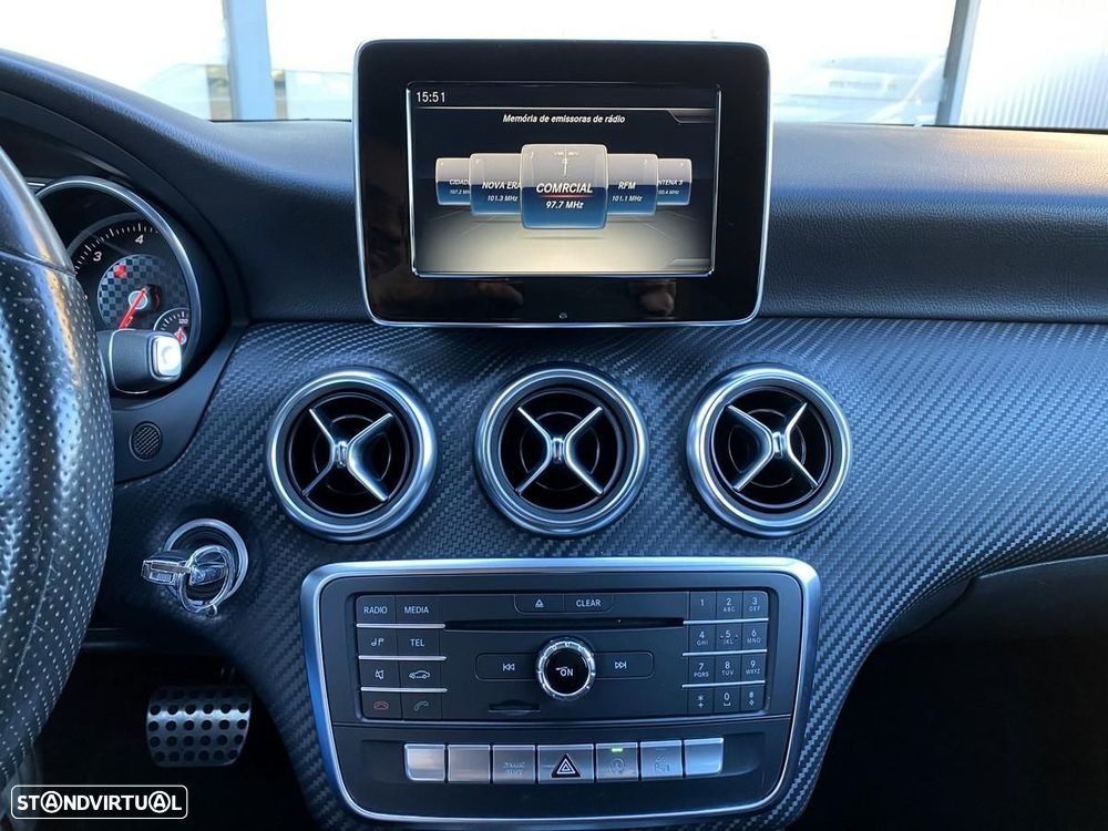 Mercedes-Benz A 200 d AMG Line Aut. - 11