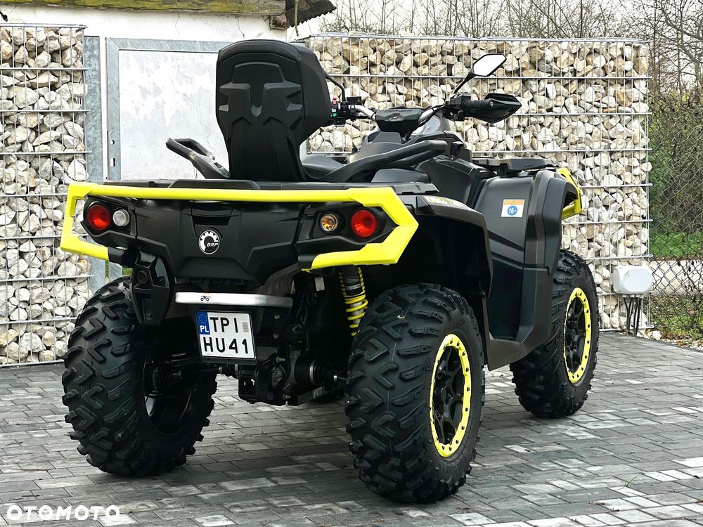 Can-Am Outlander Max - 9