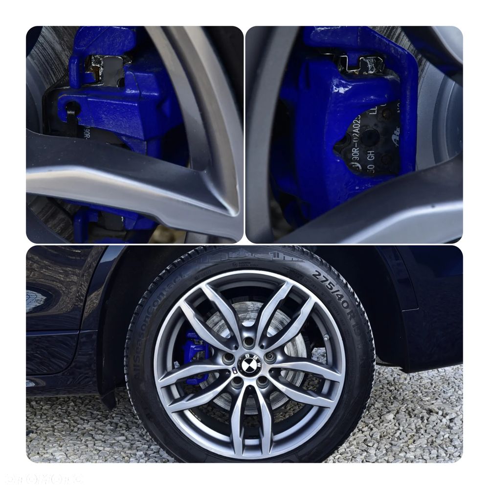 BMW X4 xDrive20d Edycja M Sport - 27