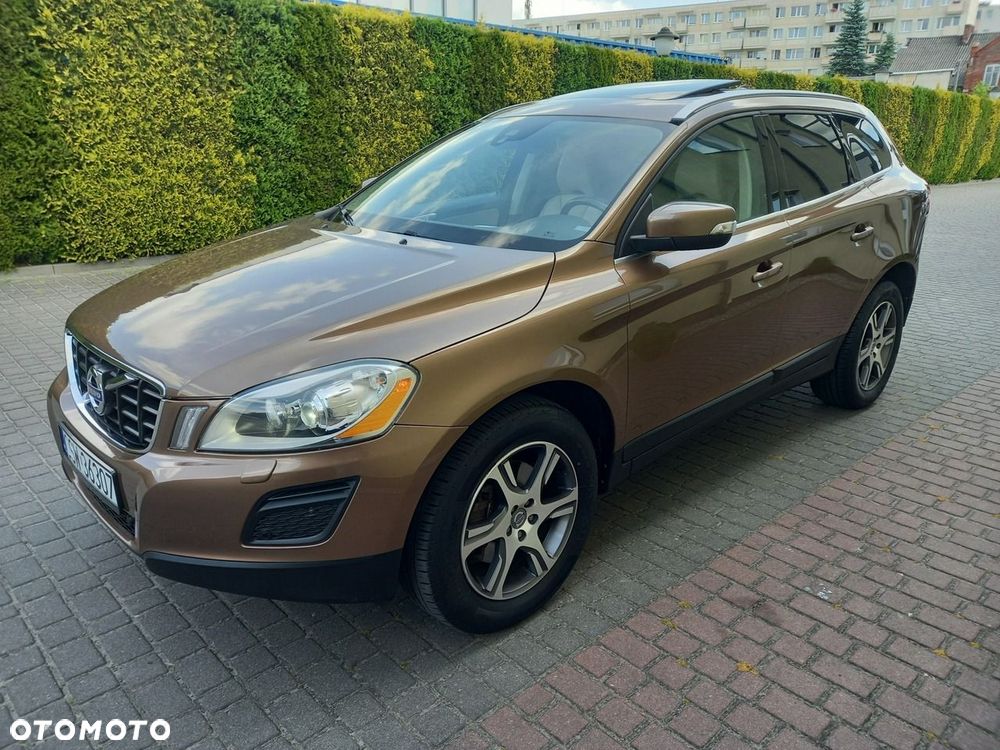 Volvo XC 60 DRIVe Summum - 11