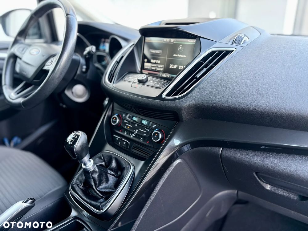 Ford C-MAX 1.0 EcoBoost Titanium ASS - 8