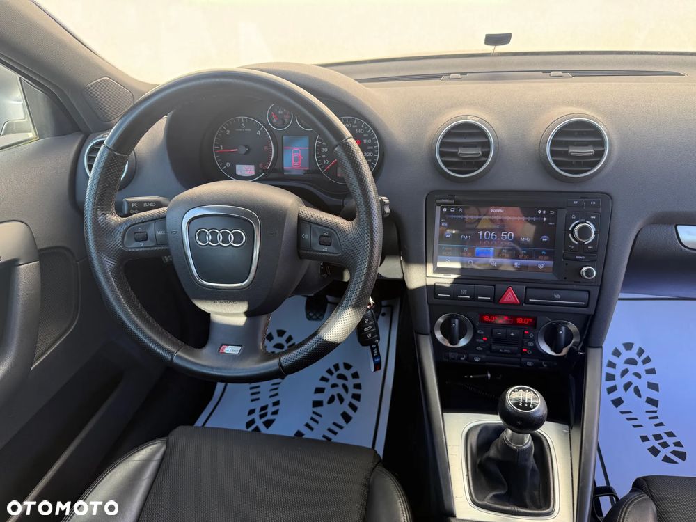 Audi A3 Sportback 2.0 TDI DPF S line Sportpaket (plus) - 24