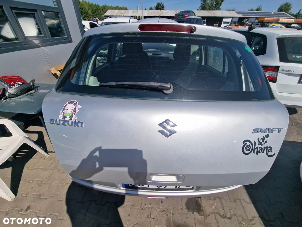 SUZUKI SWIFT - 2