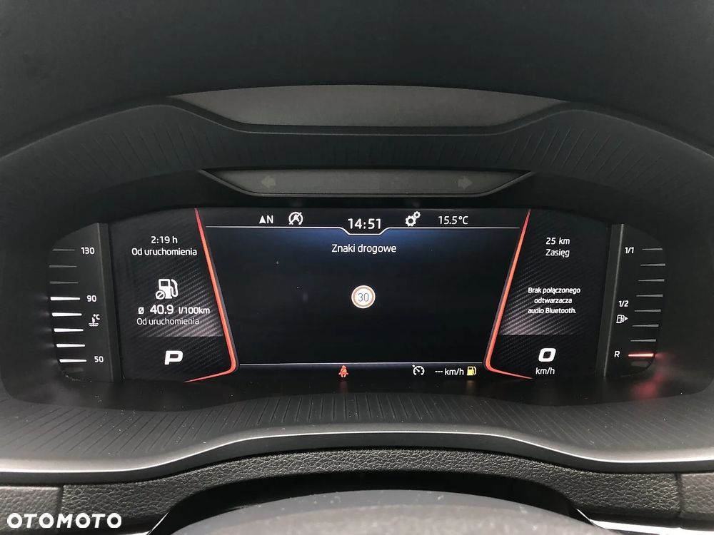 Skoda Karoq 1.5 TSI ACT 4x2 Sportline DSG - 22