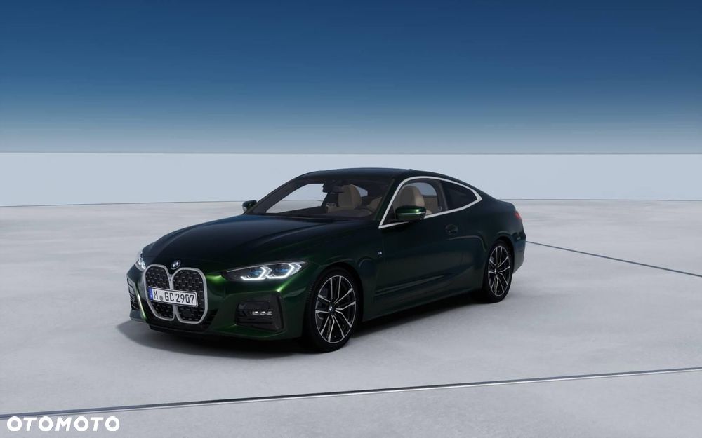 BMW Seria 4 420d mHEV M Sport - 1