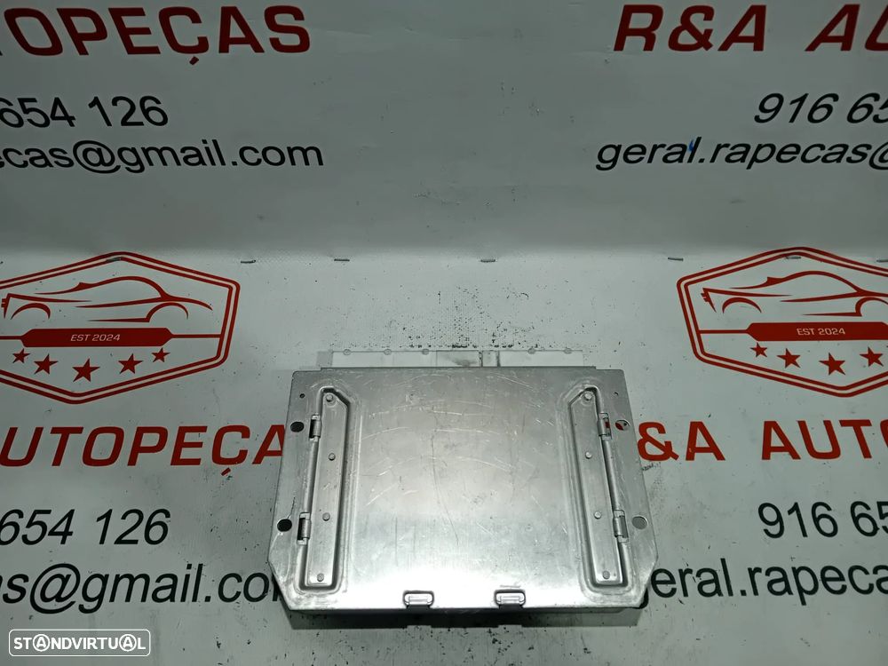 Módulo Suspensão Mercedes Class S W220 2205453232 0265109745 Original