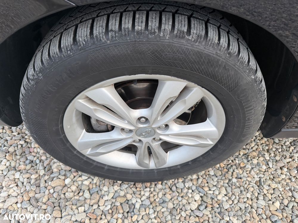 Hyundai ix35 2.0 CRDI 4WD Automatik Premium - 9