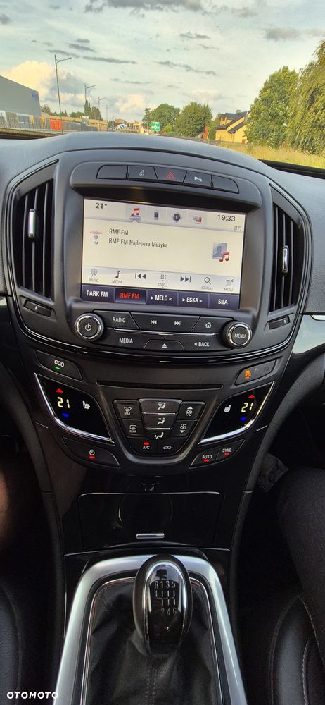 Opel Insignia 2.0 CDTI Cosmo S&S - 6