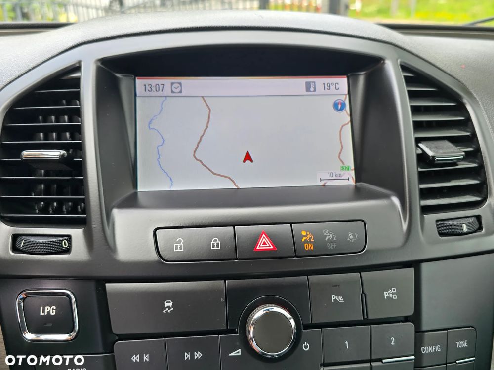 Opel Insignia 1.4 T Cosmo S&S - 36