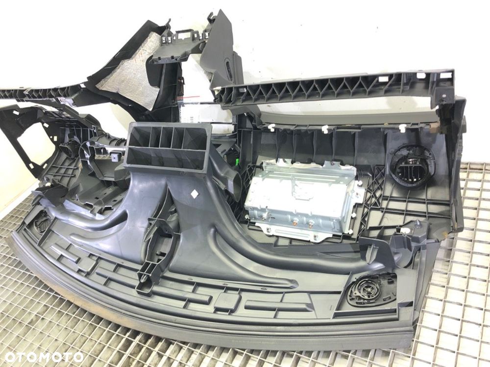 KOKPIT PODUSZKI KURTYNY PASY KOMPLET  PEUGEOT 308 I (4A_, 4C_) 2007 - 2016 1.6 16V 88 kW [120 KM] - 17