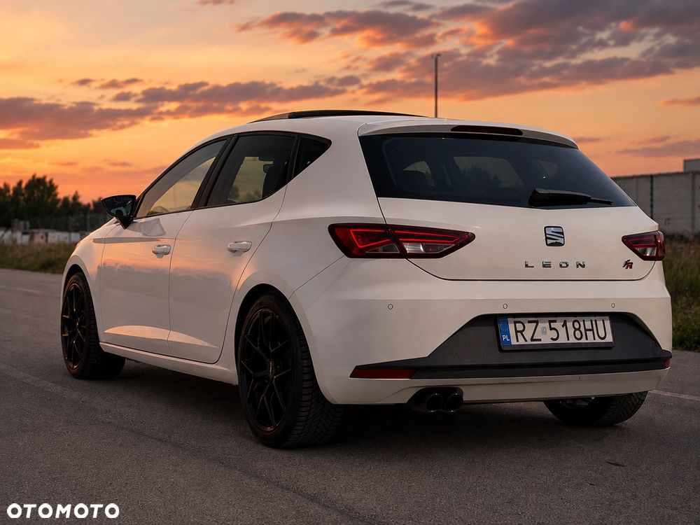 Seat Leon 1.4 TSI FR S&S - 8