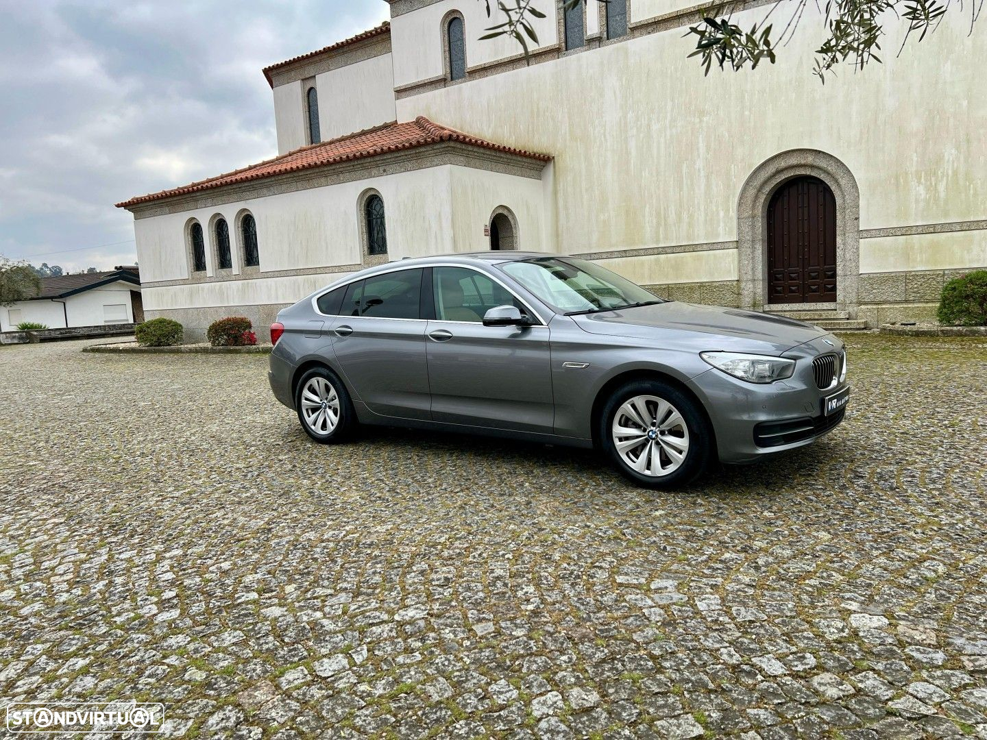BMW 520 Gran Turismo d - 19