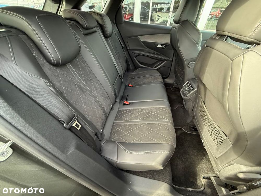 Peugeot 3008 BlueHDi 180 Stop & Start EAT6 GT - 28