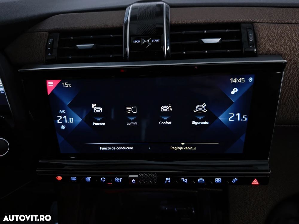 DS Automobiles DS 7 Crossback Crossback 4x4 BE CHIC - 15