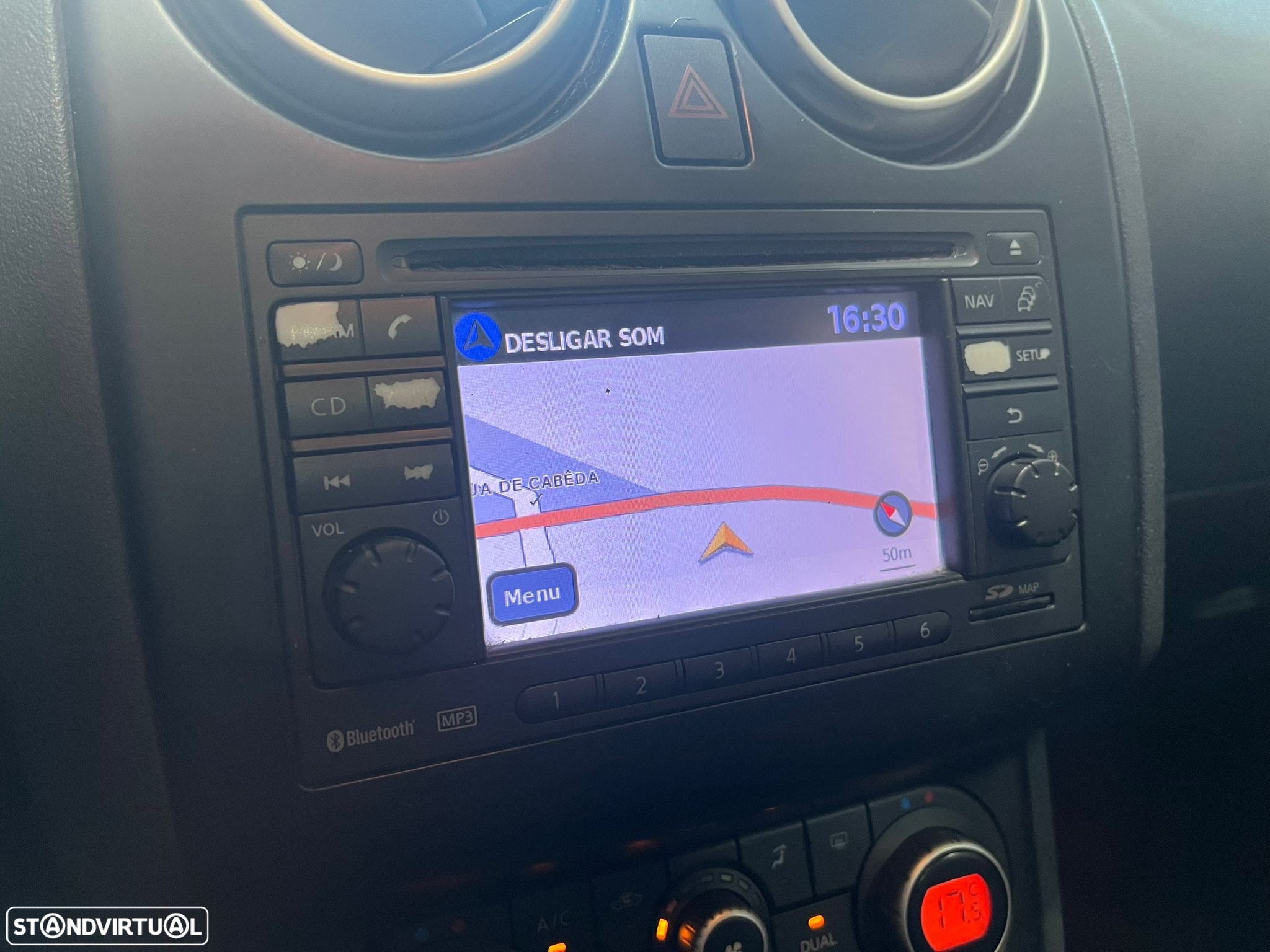 Nissan Qashqai 1.5 dCi Tekna Sport 18 129g - 14
