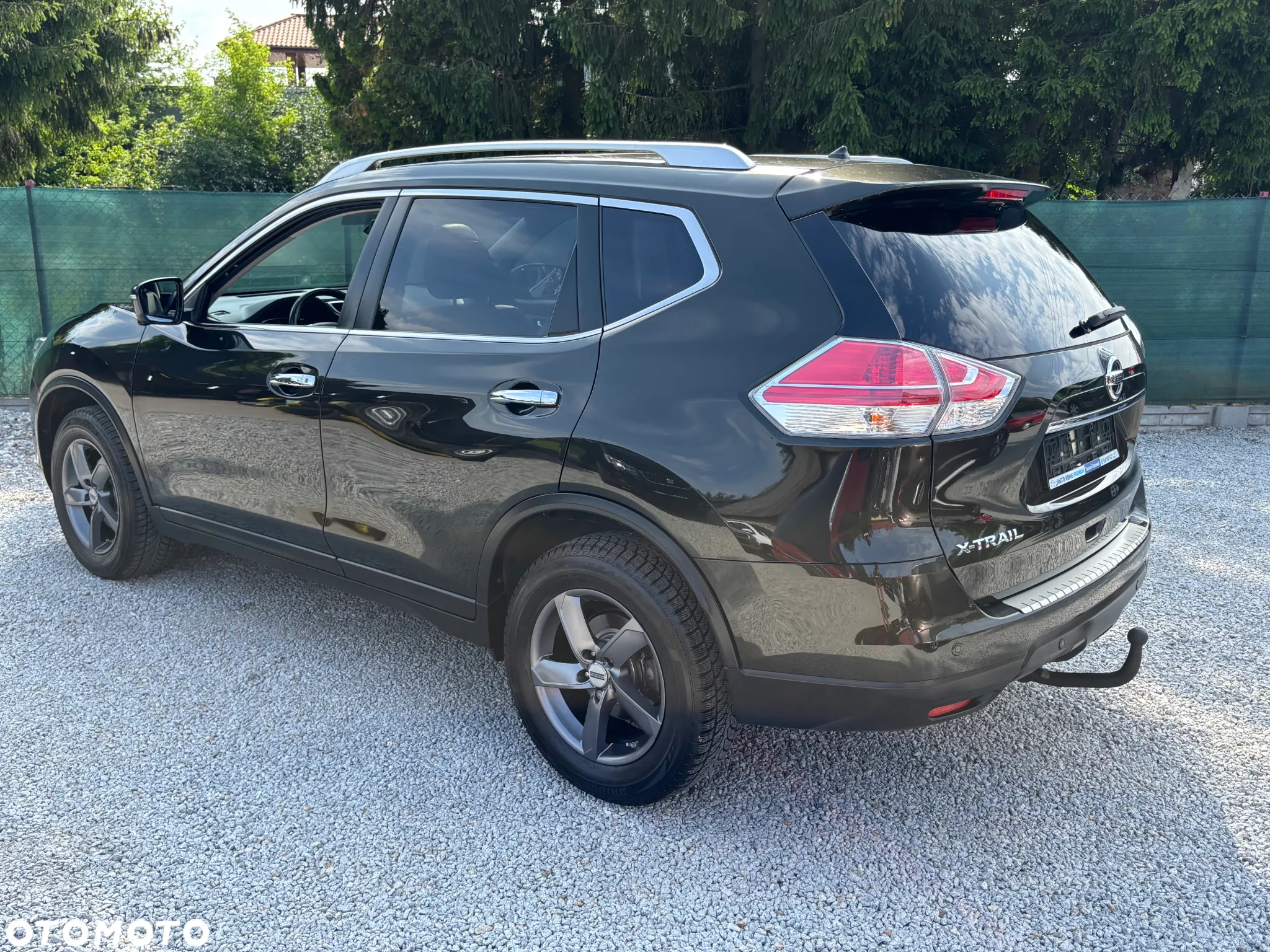 Nissan X-Trail 1.6 DCi Tekna 4WD - 8
