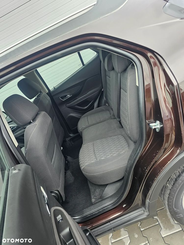 Opel Mokka 1.6 ecoFLEX Start/Stop Color Edition - 15