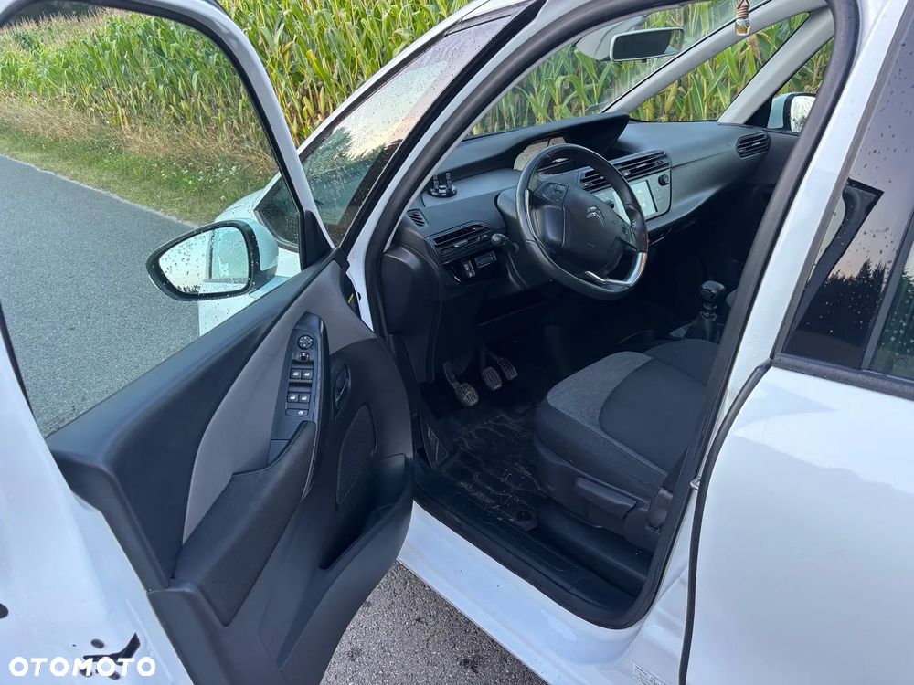 Citroën C4 SpaceTourer Grand 1.5 BlueHDi Shine S&S - 13