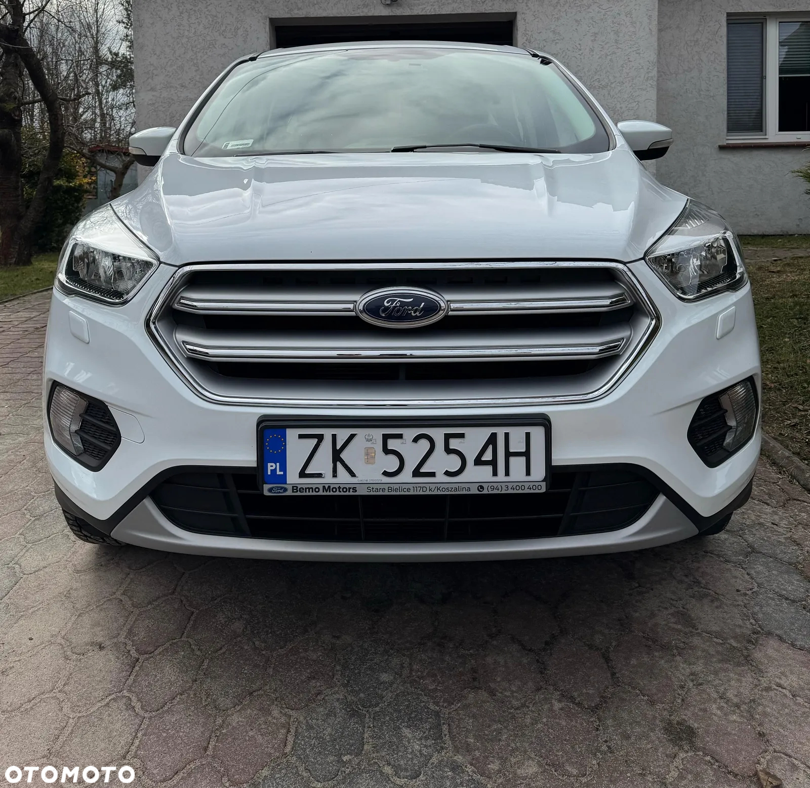 Ford Kuga - 19