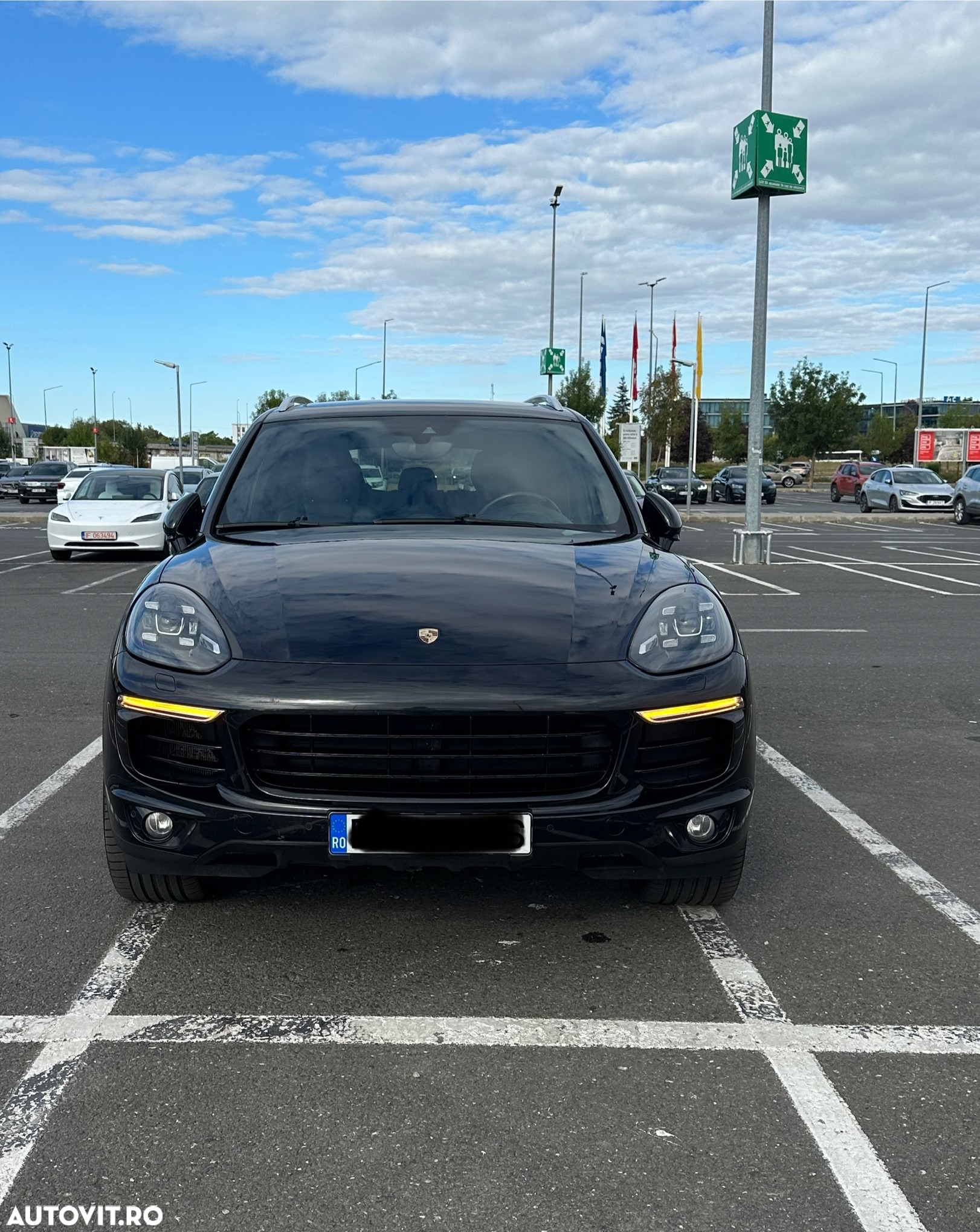 Porsche Cayenne - 10