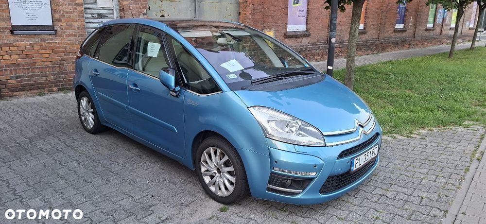 Citroën C4 Picasso 2.0 HDi Exclusive - 1