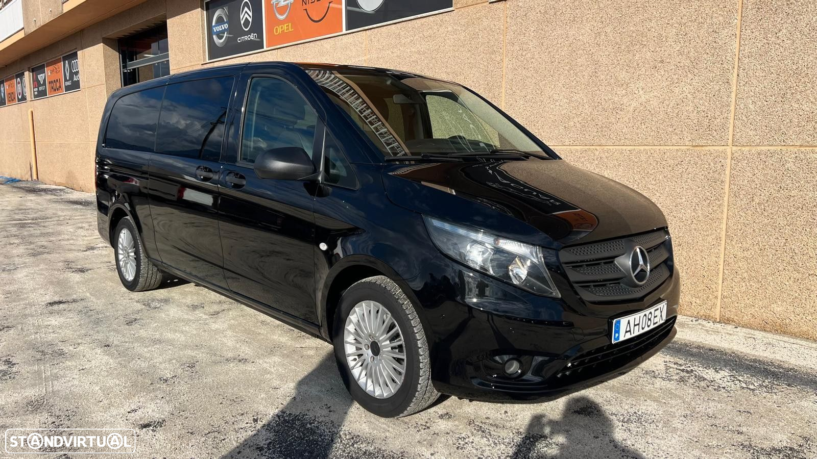 Mercedes-Benz Vito Tourer 114 CDi/32 - 7