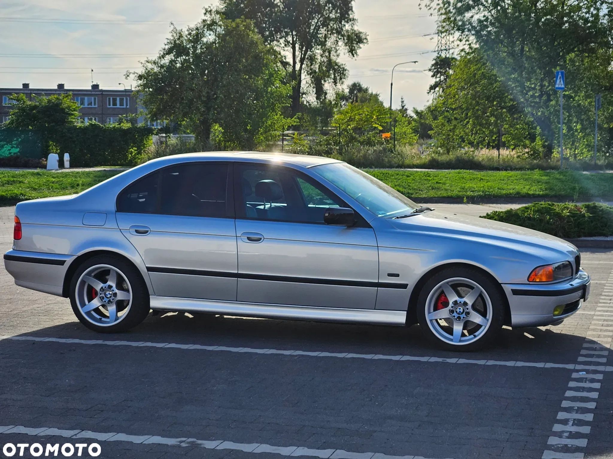 BMW Seria 5 - 1