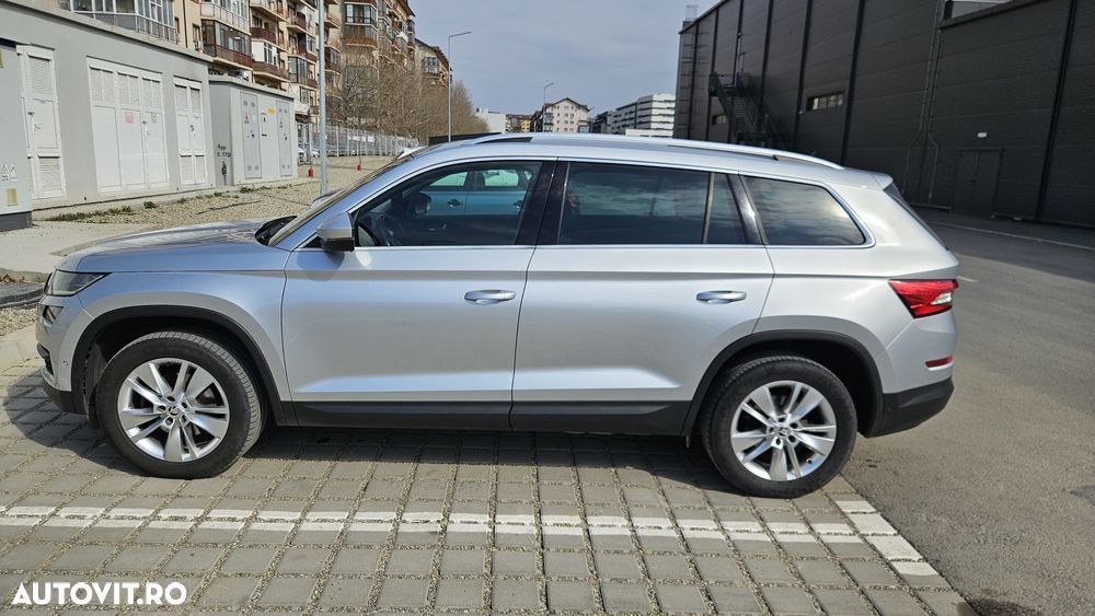 Skoda Kodiaq 2.0 TDI DSG Style - 7