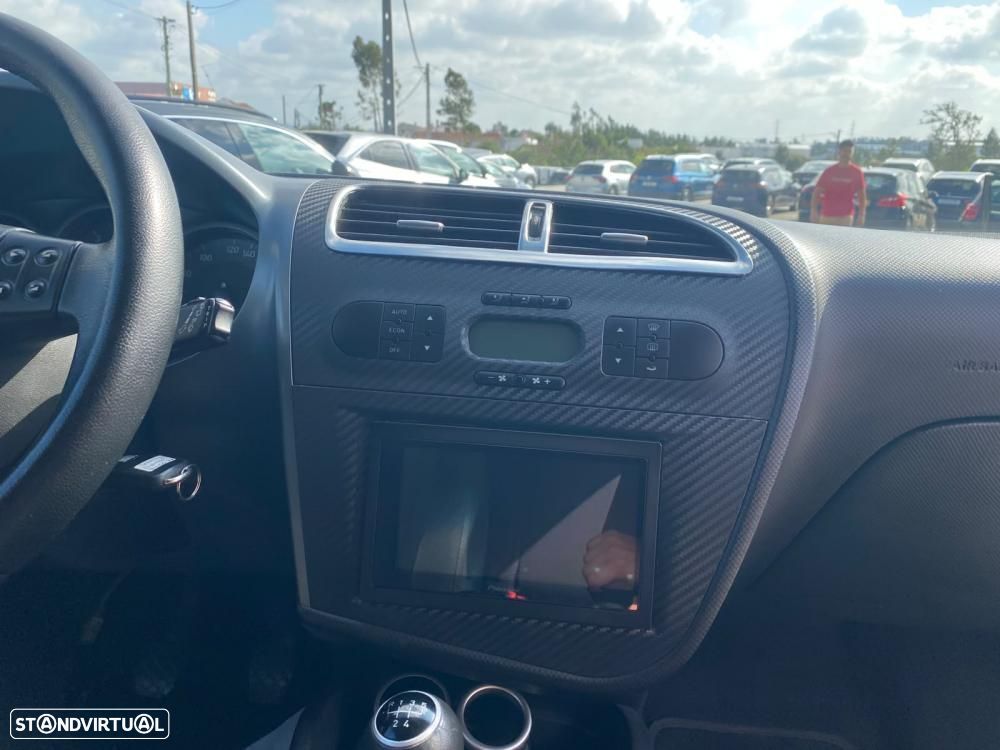SEAT Leon 1.9 TDI Sport - 8