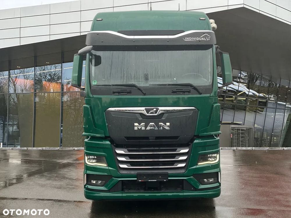 MAN TGX 18.470 4x2 BL SA - 4