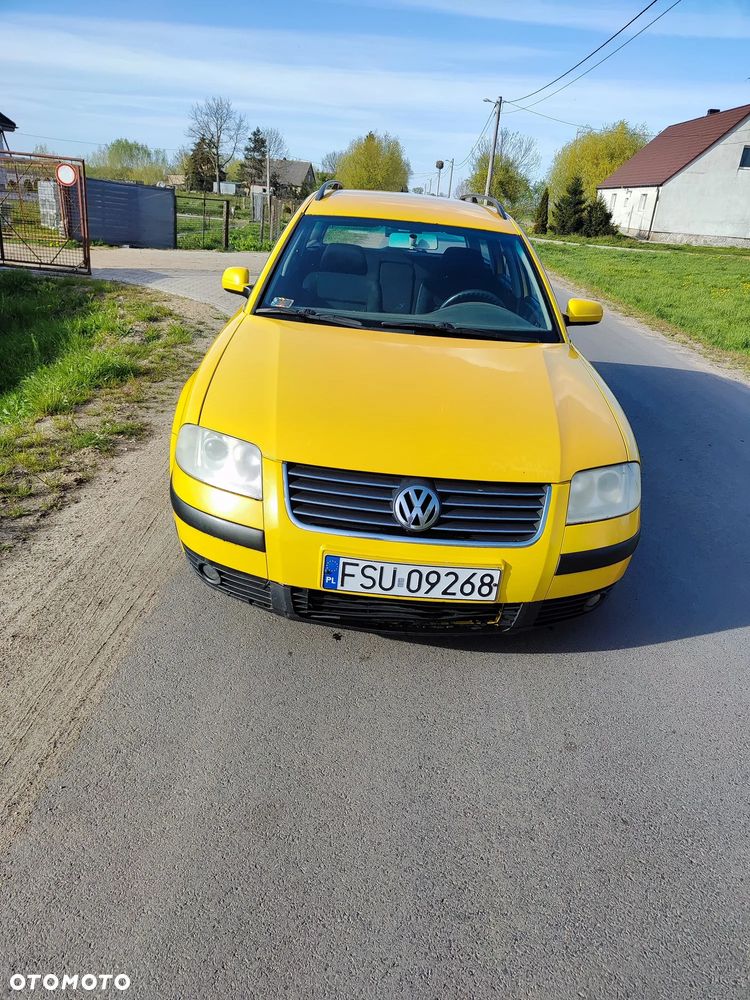 Volkswagen Passat 1.9 TDI - 1