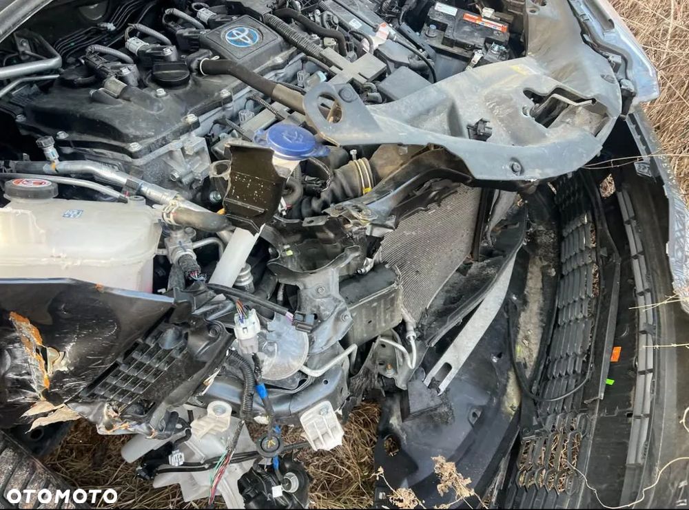 Toyota C-HR 1.8 Hybrid GPF Comfort - 3