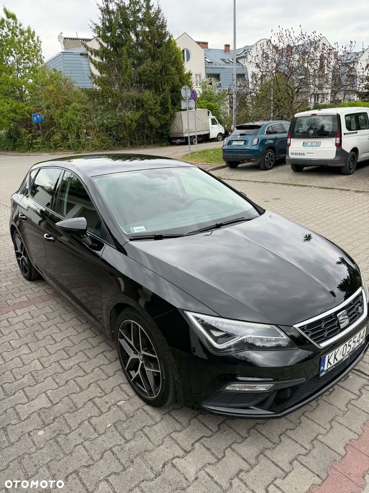 Seat Leon 1.5 EcoTSI Evo FR Black S&S DSG - 3