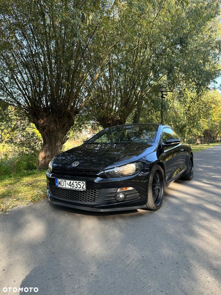 Volkswagen Scirocco - 10