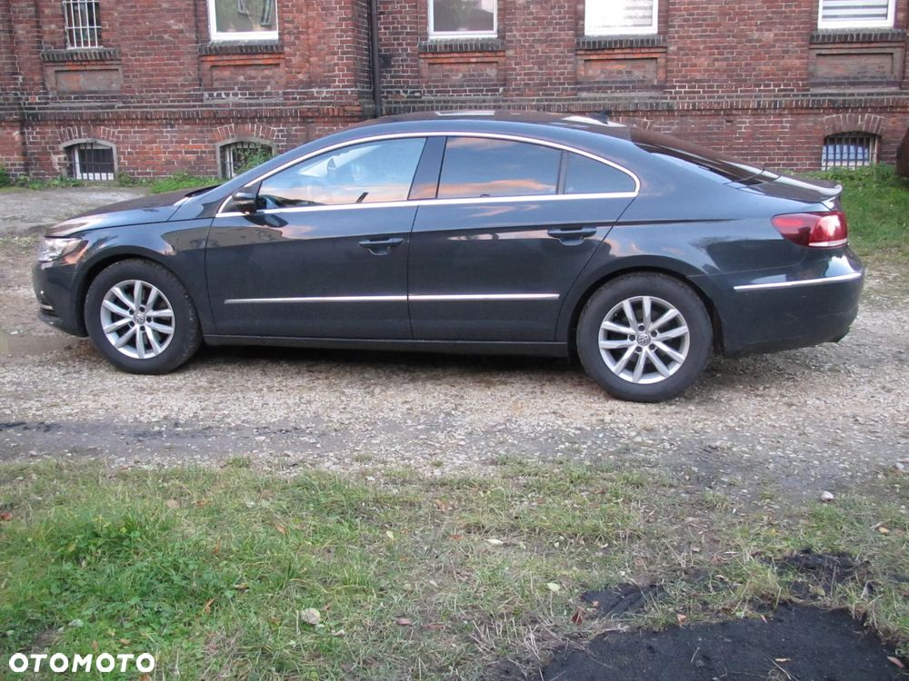 Volkswagen CC 2.0 TDI DPF BMT DSG