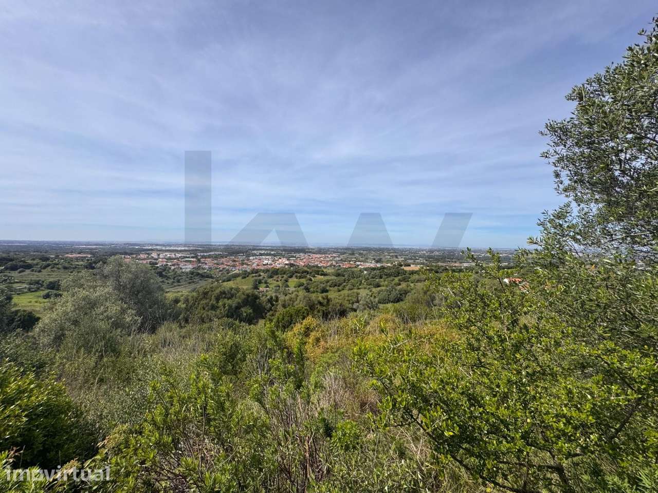 Terreno Urbano com Projeto aprovado | Palmela | Serra do Louro - Grande imagem: 2/8
