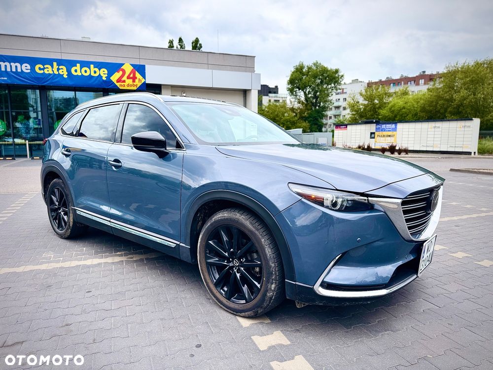 Mazda CX-9 - 5