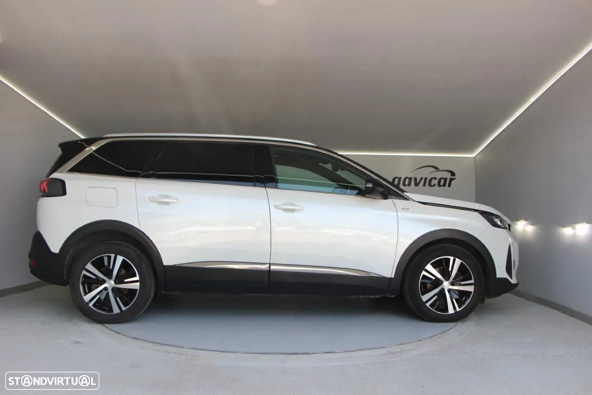 Peugeot 5008 1.5 BlueHDi GT - 3