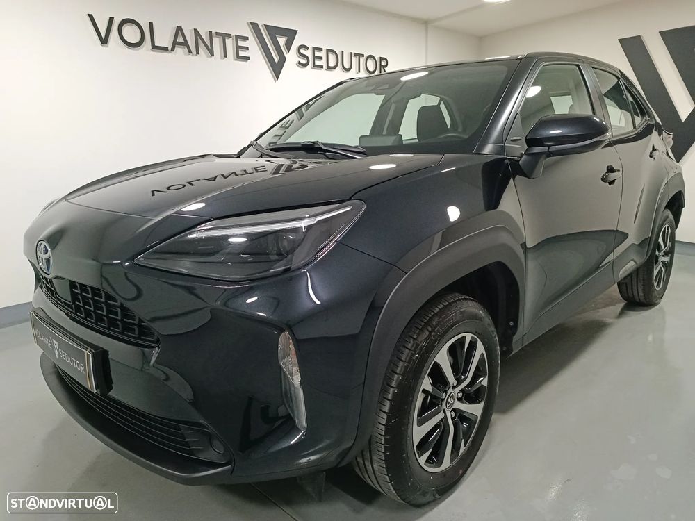 Toyota Yaris Cross 1.5 HDF Comfort Plus - 1