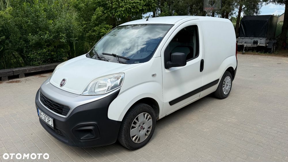 Fiat Fiorino - 2