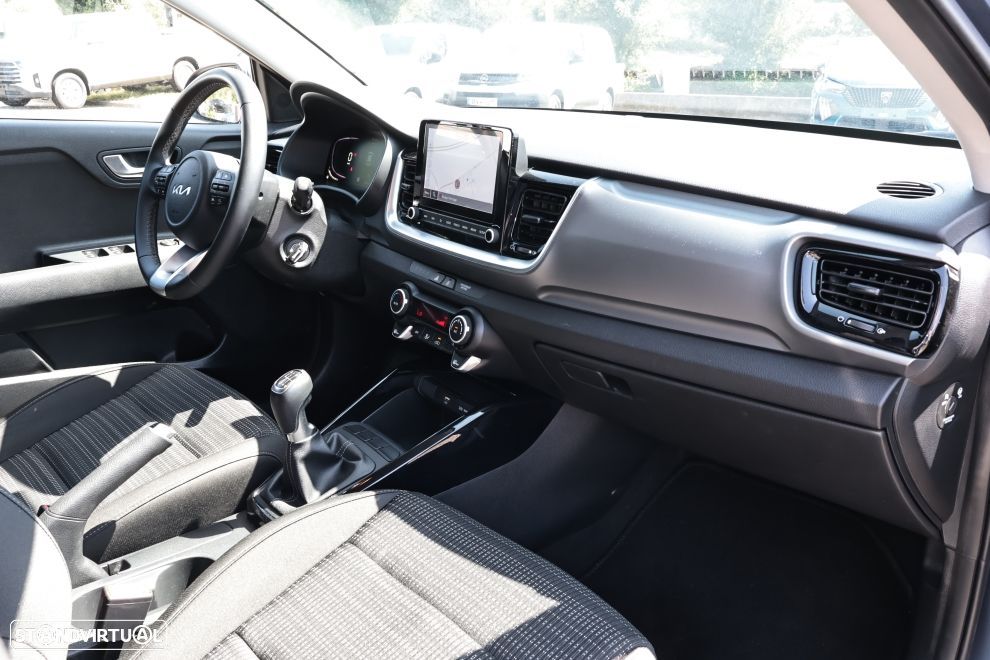 Kia Stonic 1.0 T-GDI Drive - 13