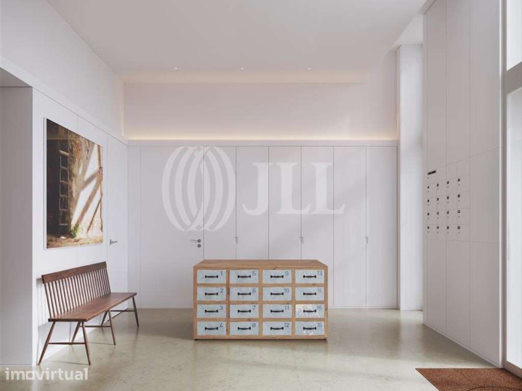 Apartamento T2 duplex, Páteo da Cordoaria, Lisboa - Grande imagem: 5/37