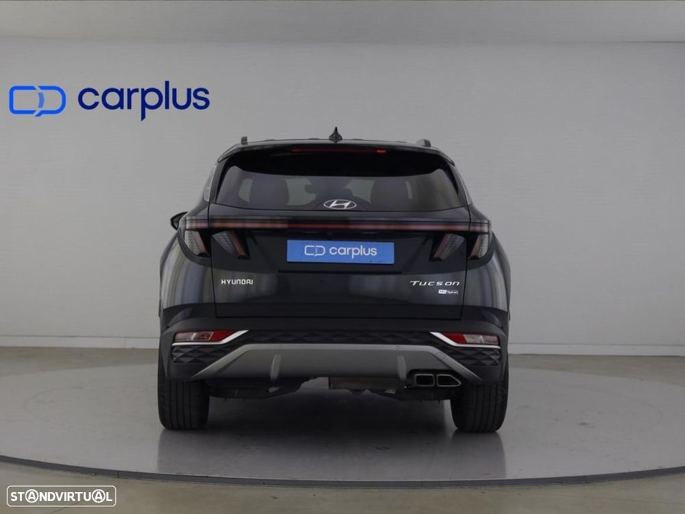 Hyundai Tucson 1.6 CRDi Premium+Teal DCT - 6