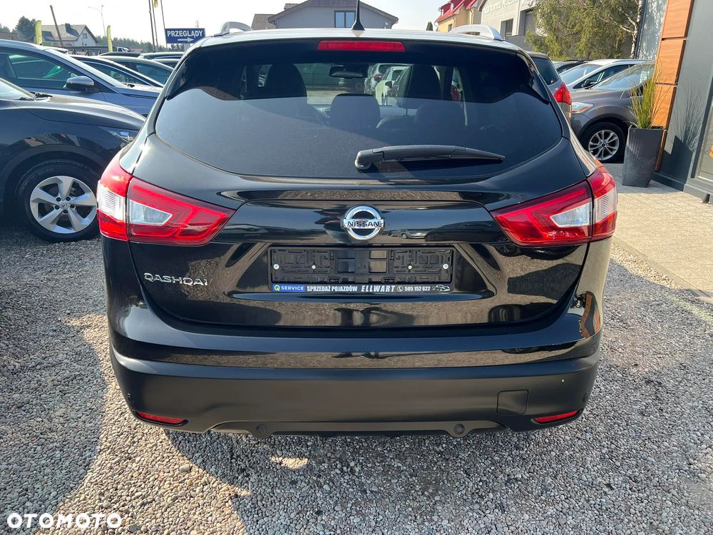 Nissan Qashqai 1.2 DIG-T Tekna - 8