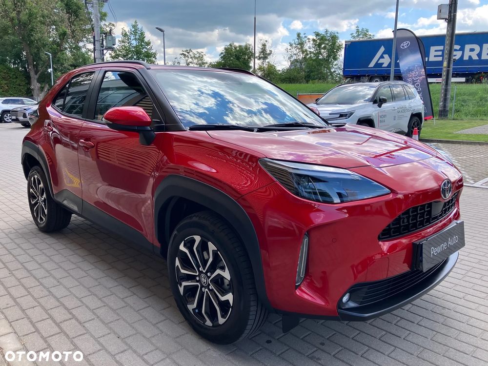 Toyota Yaris Cross Hybrid 1.5 Style - 13