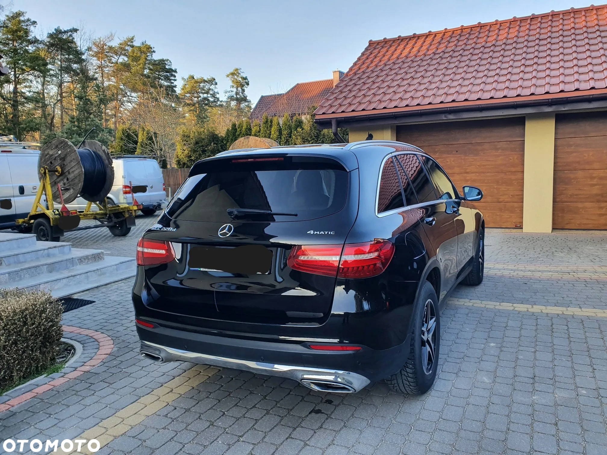 Mercedes-Benz GLC 220 d 4-Matic - 5
